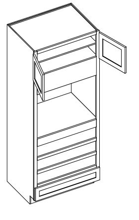 Oven Cabinet