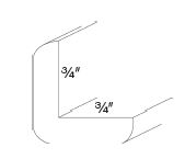 Corner Moldings-OCM