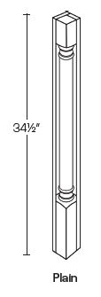 Corner Posts-Plain