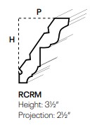 Royal Crown Moldings-RCRM