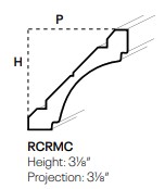 Royal Crown Moldings-RCRMC