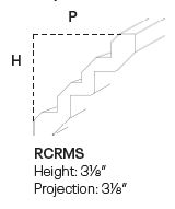 Royal Crown Moldings-RCRMS