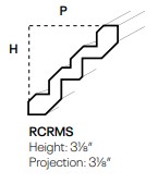 Royal Crown Moldings-RCRMS