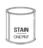 Touch Up Stain
