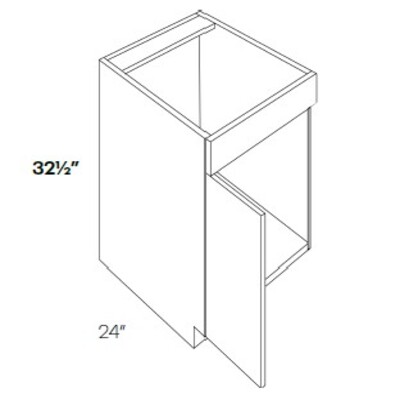 Vanity Sink Base Cabinet