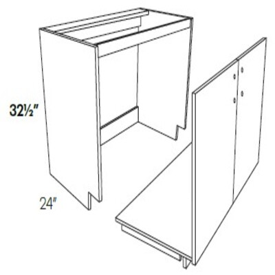 Removable Vanity Base