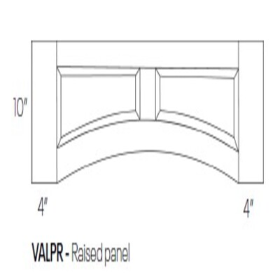 Arched Valance