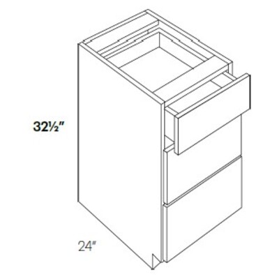 Vanity Drawer Base Cabinet