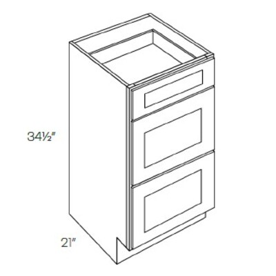 Vanity Drawer Base Cabinet