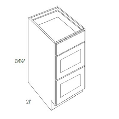 Vanity Drawer Base Cabinet
